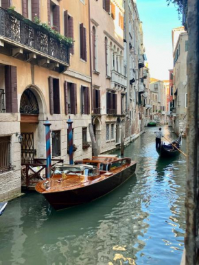 Hotel Becher Venedig